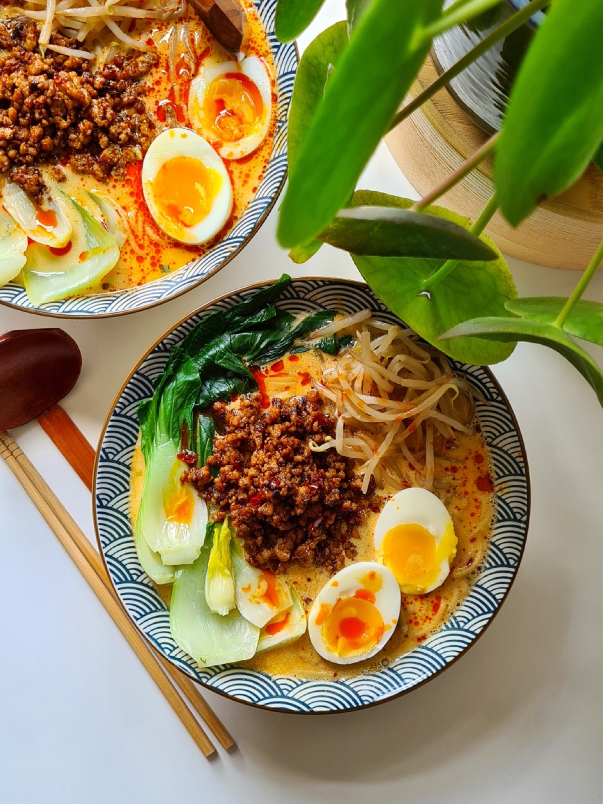 Tantanmen