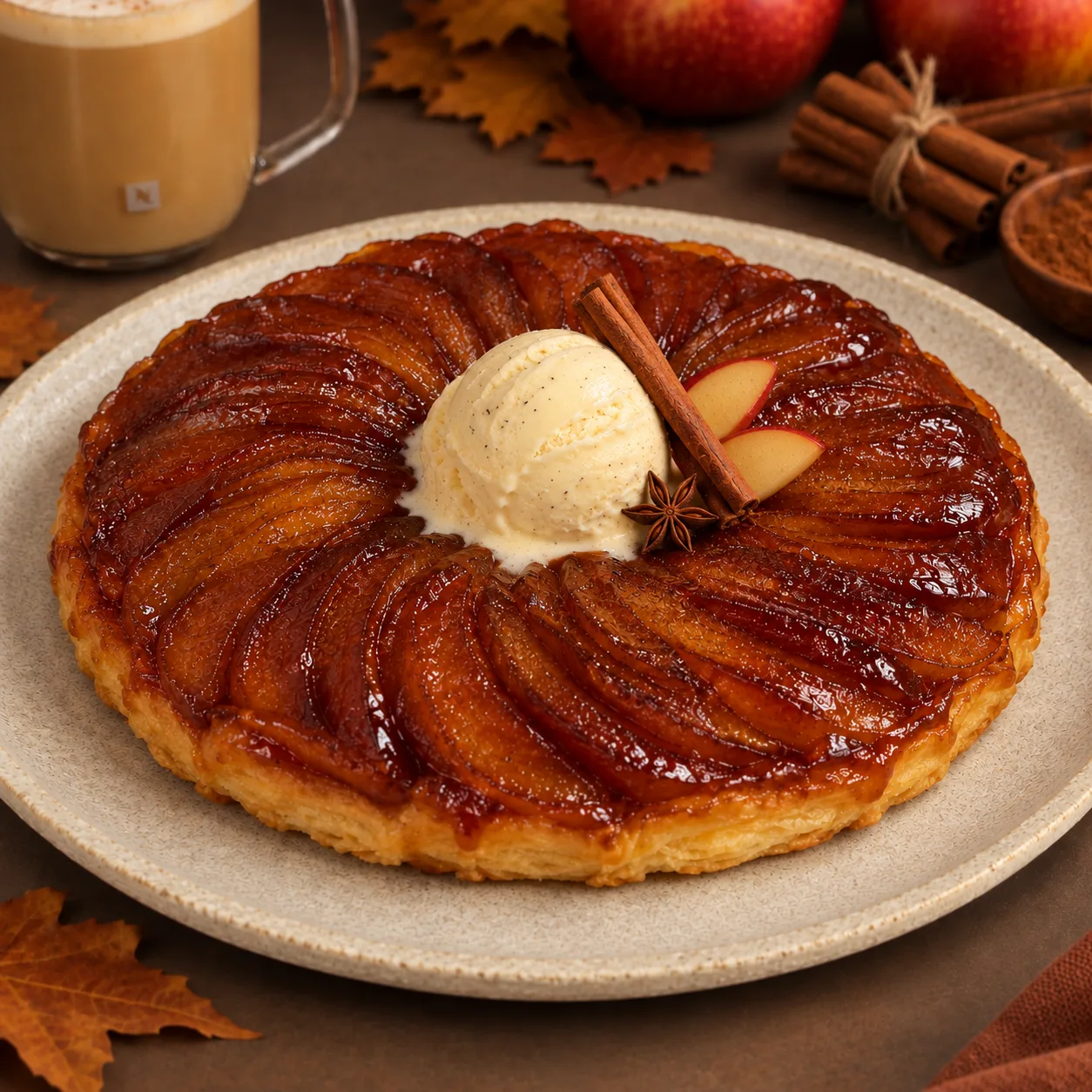 Tarte Tatin