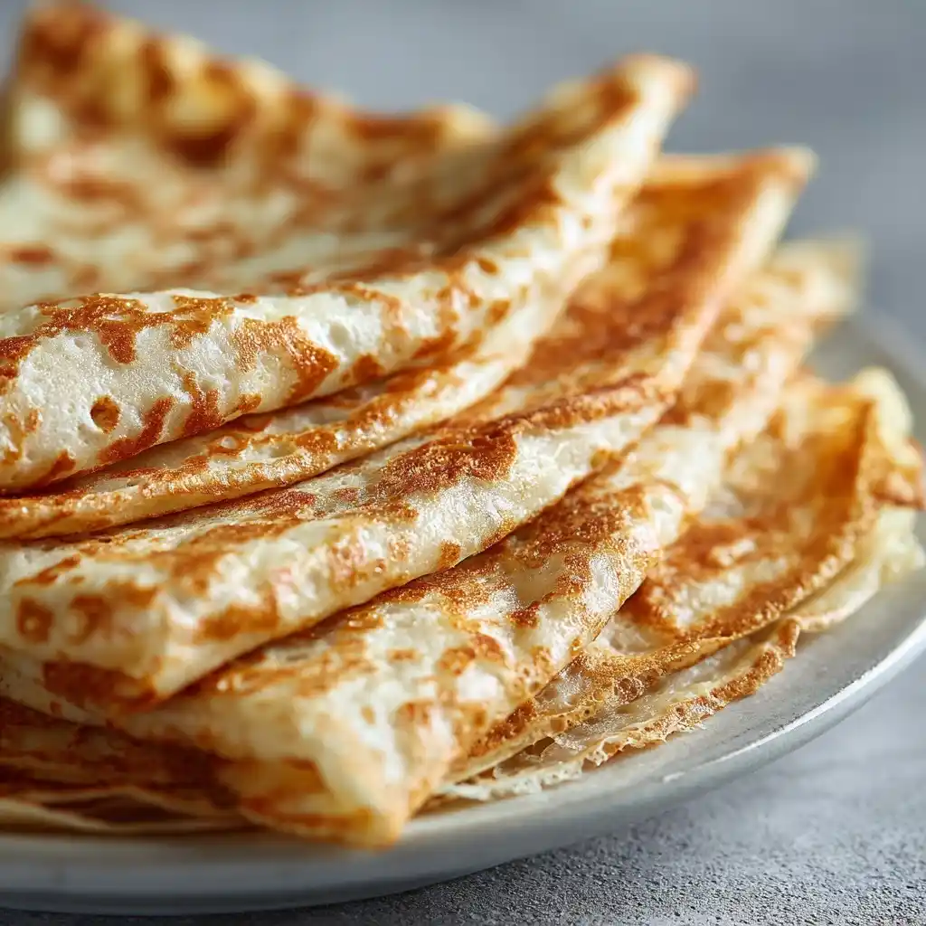 Crêpes faciles